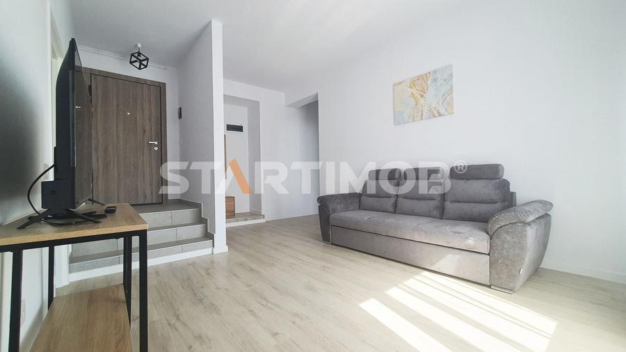 Apartament doua camere cu parcare Calea Bucuresti