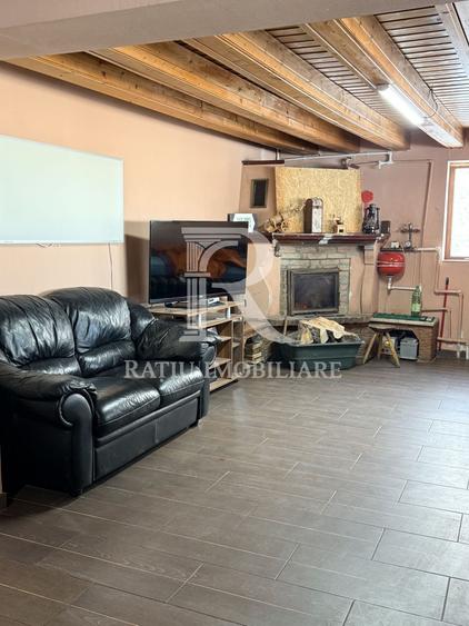 Proprietate Unică în Natură | Teren Mare | Intimitate Totală