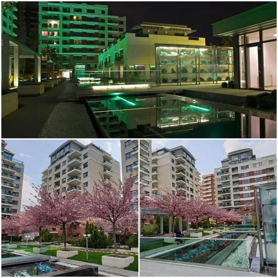 Emerald Residence 4 camere cu parcare si boxa