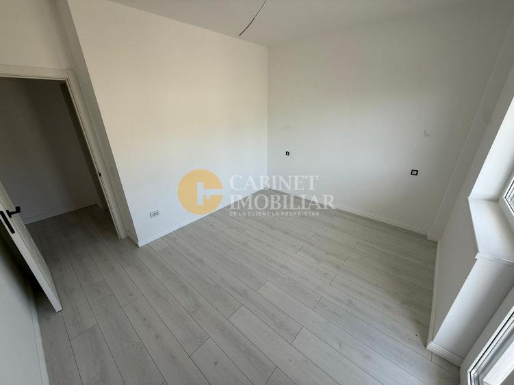 VISAN - 2 CAMERE DECOMANDAT - ETAJ INTERMEDIAR - BLOC NOU INTABULAT