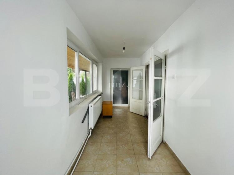 Casa pe plan parter, 4 camere, teren 400 mp, Popoveni - 11