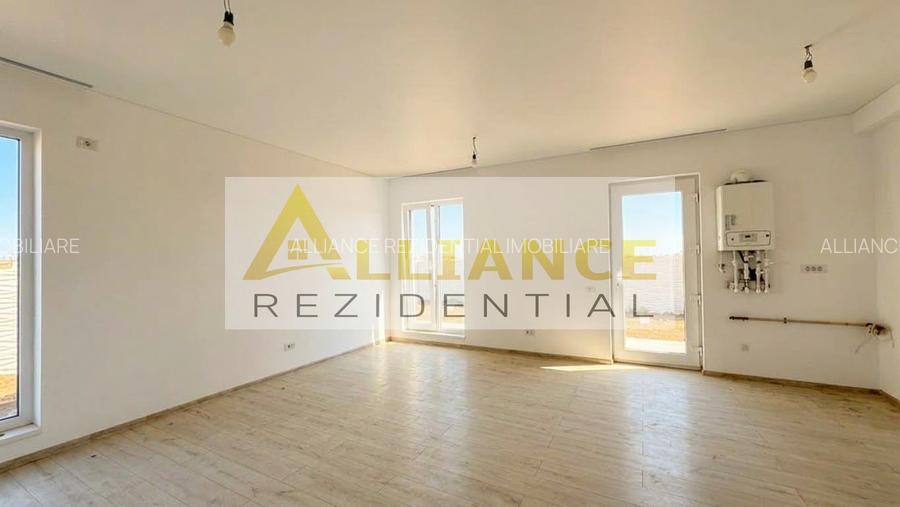 Casa individuala | Parter | 4 camere | Teren 457mp - 4