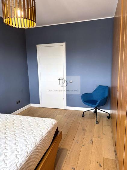Duplex modern cu 4 dormitoare, Sală de fitness și 2 parcări – Europa