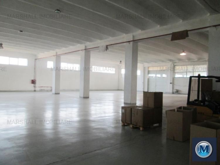 Spatiu industrial de inchiriat in Filipestii de Targ, 2500 mp #12438