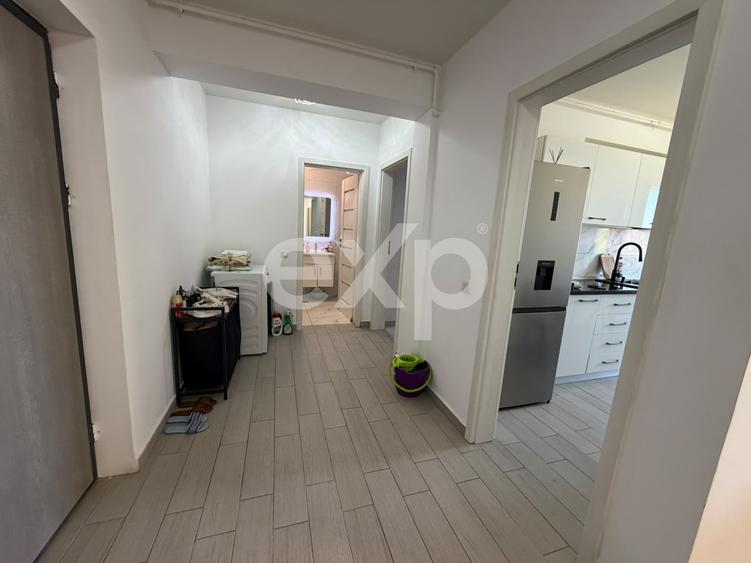 2 CAMERE PREMIUM, VEDERE SPRE PARCUL TEIILOR, PARCARE SUBTERANA, MOBILAT.