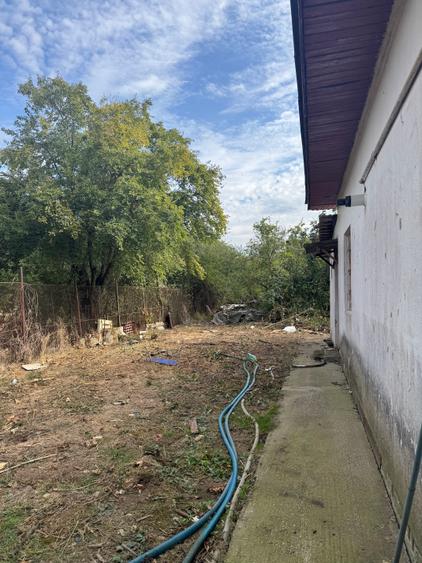 Casa + teren 1.065 mp | Domnesti – Zona Toamnei | Deschidere 20 ml