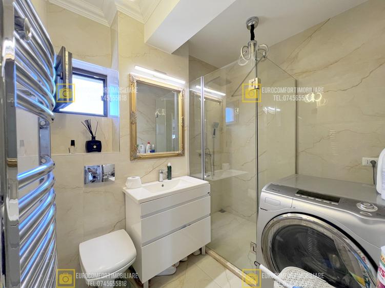 3 camere Mazepa 2 bloc din 2017 mobilat si utilat