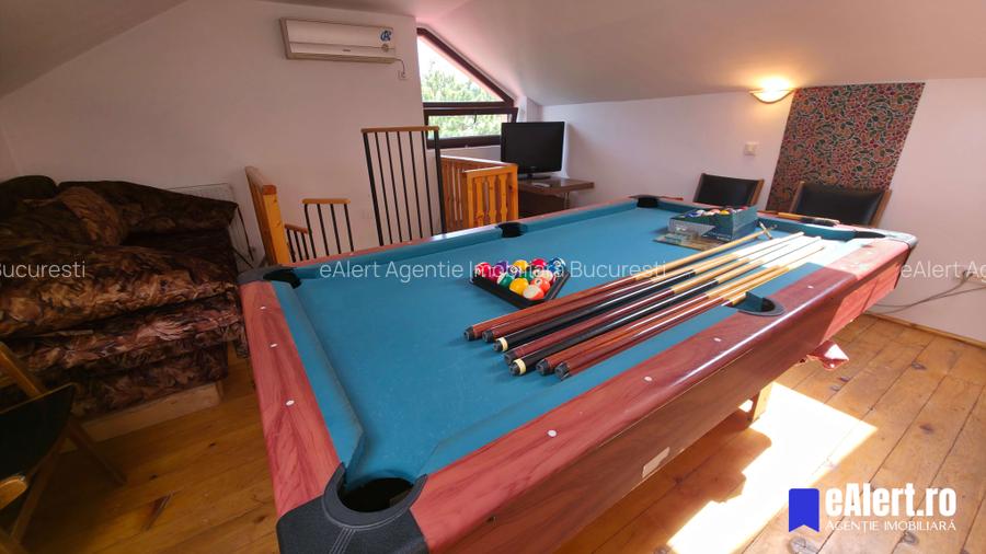 Vanzare casa parc Bazilescu, Str. Jimbolia, 143 mp utili, 5 camere, curte 150 mp - 28