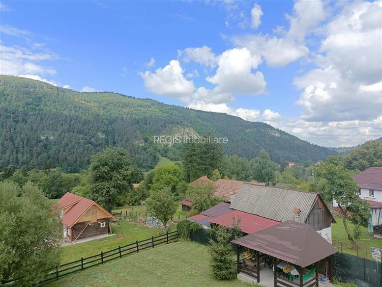 Pensiune NOUA cu panorama  Bran - 6
