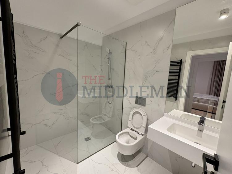 Apartament 2 camere de închiriat - ONE COTROCENI PARK | 750€ + TVA