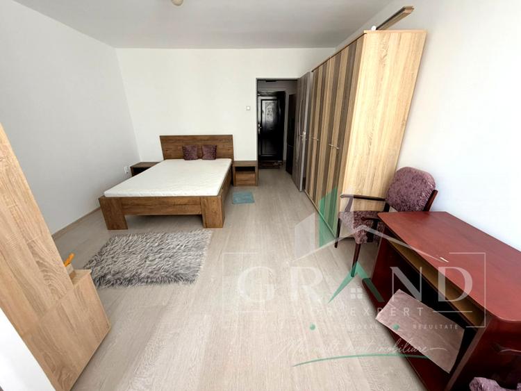 Garsonieră renovată | Mănăștur–Str.Bucegi | Balcon | 2 lifturi noi