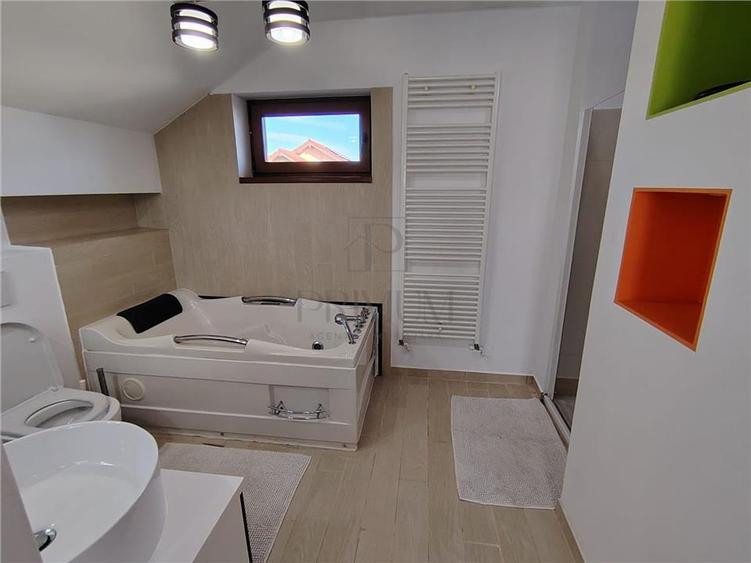 VILA GENEROASA CU 5 CAMERE IN MOSNITA NOUA - 220 MP UTILI - DRESSING IN POD