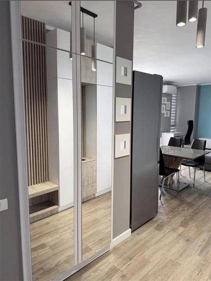 Etaj 2 in bloc nou cu loc de parcare inclus