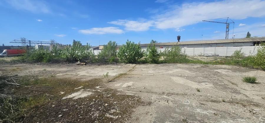 De vanzare - teren intravilan 2.077 mp - zona industriala - str. Macului