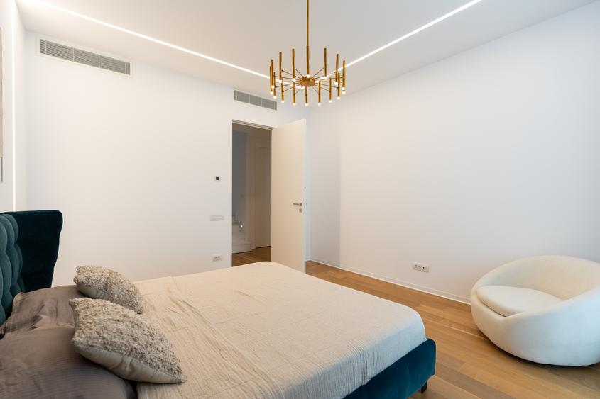Penthouse cu 4 camere de vanzare în One Mamaia Nord