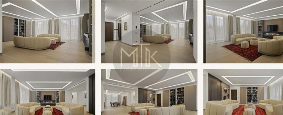 Apartament 5 camere Mobilat & Utilat lux | TERASA 67MP I Kiseleff