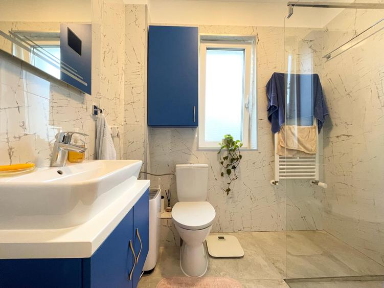 Duplex despartit - 4 camere mobilat si utilat + panouri - Urseni
