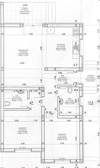 Duplex Toate utilitatile de la Dezvoltator