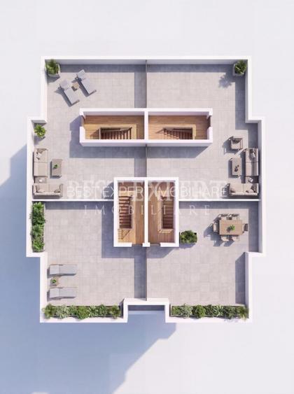 Vila Premium | Terasa Circulabila | Smart Home | 2 Locuri de Parcare - 12