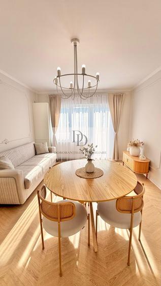 Apartament 3 camere Finisaje Premium | Parcare subterana | Urușagului