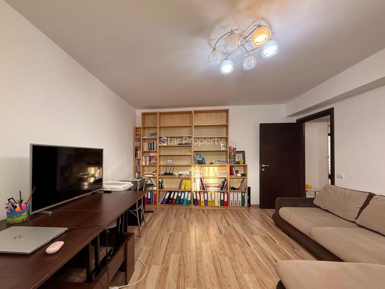 3 camere mobilat, 2017, centrală proprie, loc parcare zona Theodor Pallady - 2