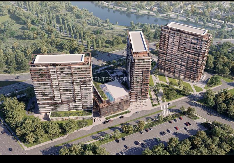 One High District, apartamente cu finisaje premium si priveliște spectaculoasa - 2
