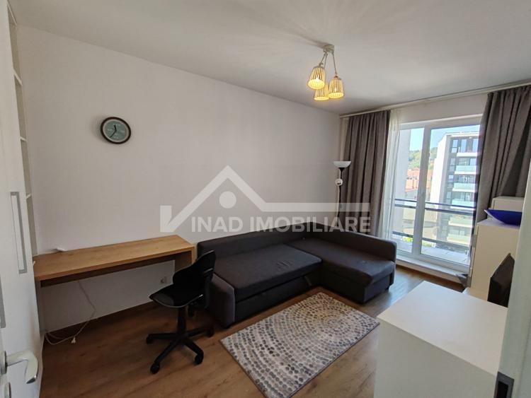 Apartament cu o camera moden, constructie noua, Piata Mihai Viteazu
