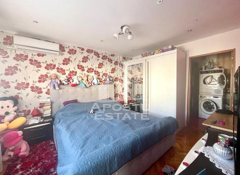 Apartament 3 camere -  zona Uta