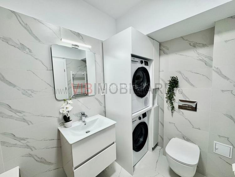 2 Camere - Bloc Nou - Plaza - Lujerului - Parcare - 6