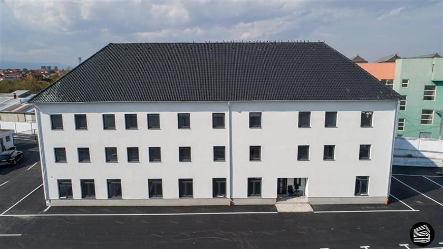Spatiu de birouri 1200 mp Zona Vasile Aron