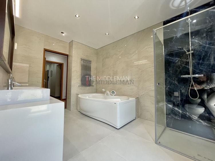 Penthouse cu 3 dormitoare si living generos in Dorobanti Capitale - 21