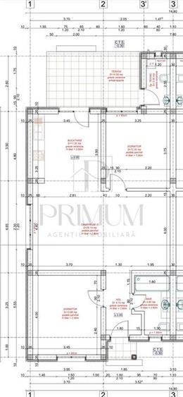 NOU - DUPLEX PE PARTER CU POTENTIAL DE MANSARDARE IN ZONA FOARTE BUNA - 20