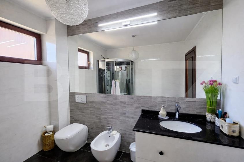 Exclusiv ! Casă deosebită cu grădină – 168 mp utili | 531 mp teren | Floresti !