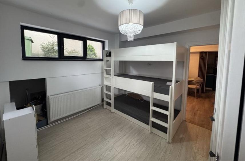 Vânzare Apartament 3 camere în Bucurestii Noi-Damaroaia | Complet Mobilat