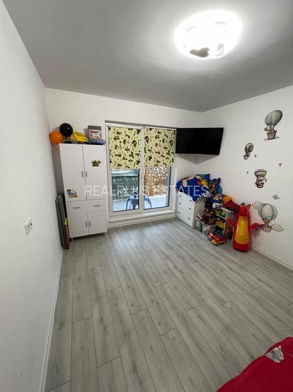 De vanzare 2 camere, parter, terasa 18 mp, parcare subterana - Pallady - 9