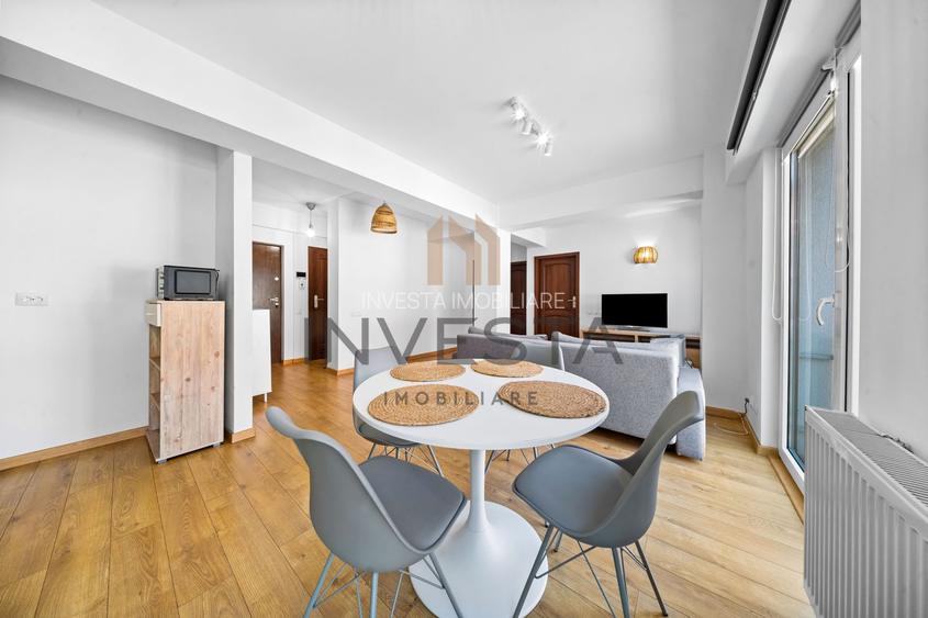 Apartament 3 camere in Centru! Etaj 1! Imobil nou,  zona piata Unirii! - 2