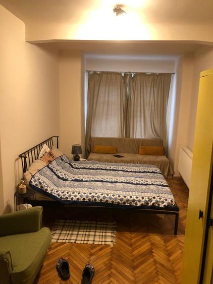 Apartament exclusivist în clădire istorică – 75 mp, Piata Unirii