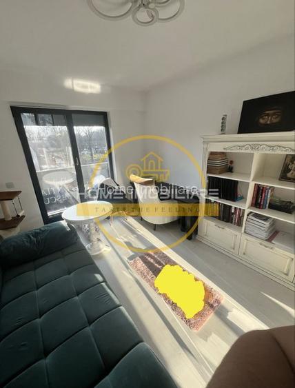 🏠Apartament 2 cam, 50MP, etaj 3 // 📍Copou - Parc Expo - 4