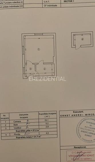 Garsoniera Piata Kogalniceanu-Parc Cismigiu-Zona Vile - 3