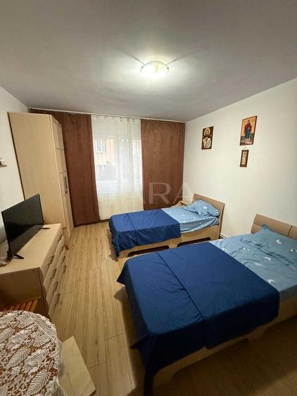 Garsonieră mobilată, 22 mp, Dâmbul Rotund.