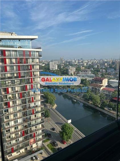 Apartament superb de lux 3 camere Asmita Gardens vedere panoramica