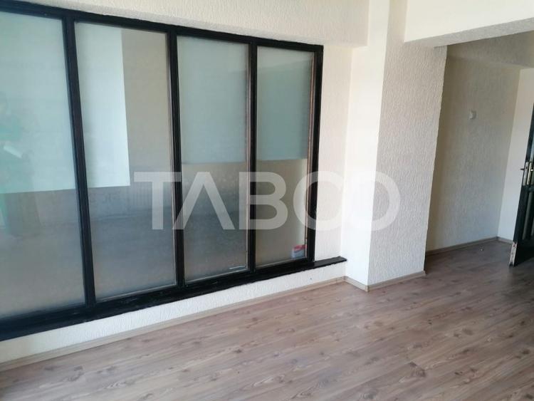 Spatiu de birouri de vanzare 268 mpu etaj 1 zona Turnisor Sibiu