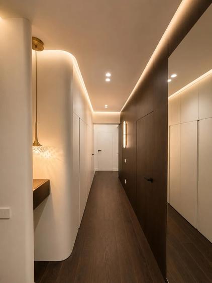 APARTAMENT 4 CAMERE - PIPERA - MOBILAT SI UTILAT + 2 LOCURI DE PARCARE