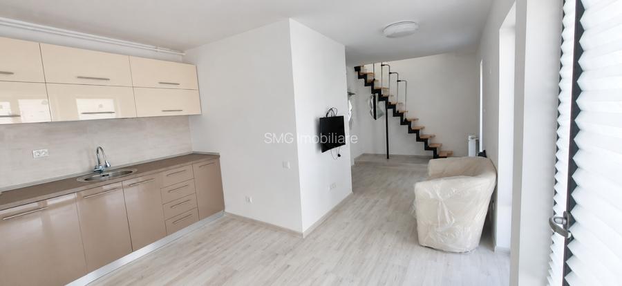 Apartament 2 camere Titan, Trapezului | duplex | | terasa 30 mp | | Parcare |