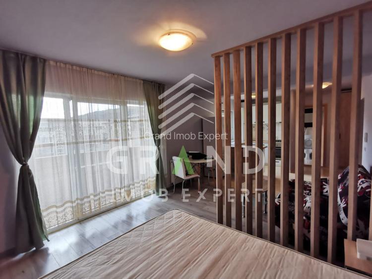 STUDIO MODERN | PARCARE INCLUSĂ | BALCON | VIVO / VALEA GÂRBĂULUI - 9