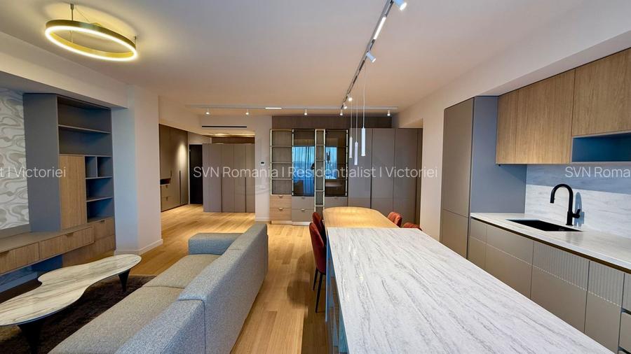 REA1029058 Apartament 4 camere - Pipera - Scoala Americana - Prima inchiriere - 12