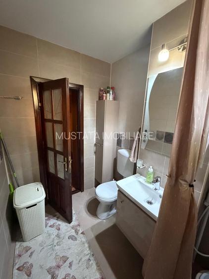 Apartament 3 camere doua balcoane, suprafata 67mp, zona Vidin. Mobilat