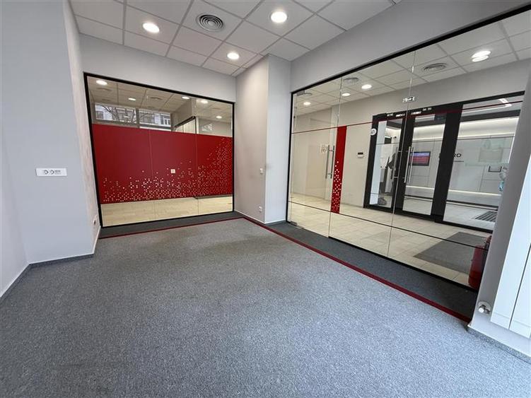 Spatiu comercial ultracentral – 168 mp