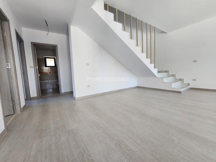 CASA INDIVIDUALA, 3 CAMERE, 400 MP TEREN,CIURBESTI-FINALIZATA SI INTABULATA - 2