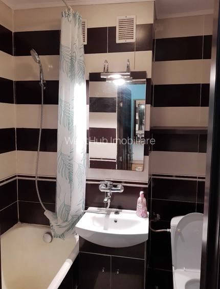 Apartament cu 2 camere, 35 mp utili, parter, zona Piata Doina - 7